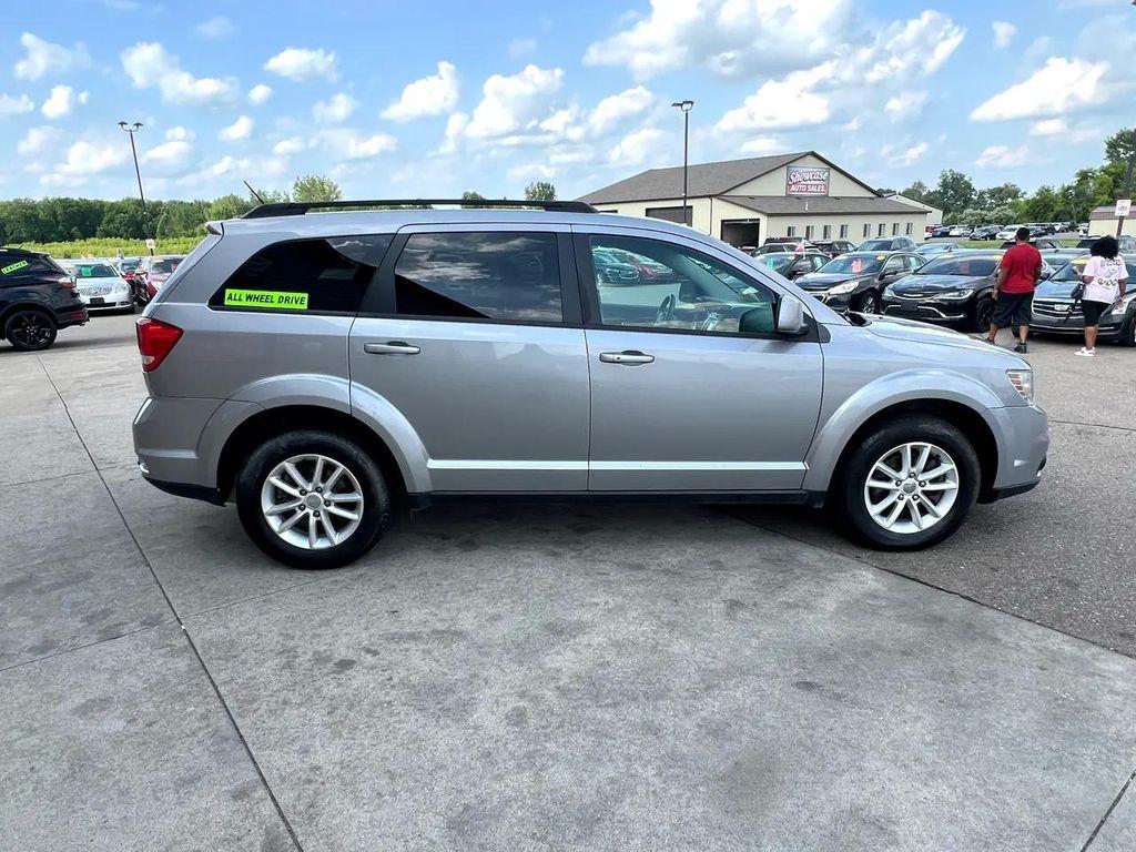 used 2016 Dodge Journey car, priced at $4,495