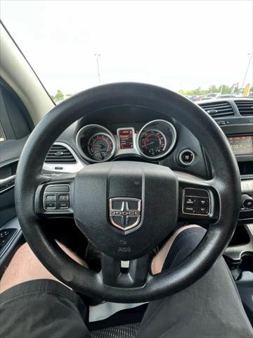 used 2016 Dodge Journey car, priced at $4,495
