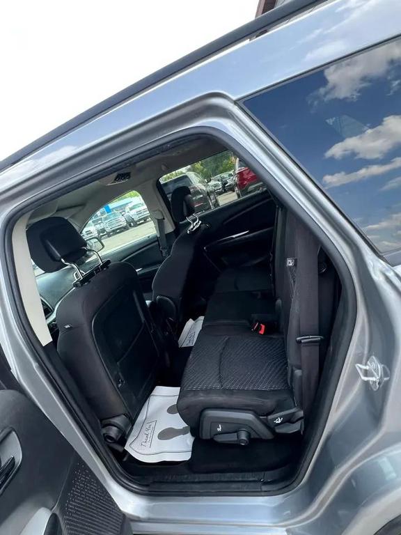 used 2016 Dodge Journey car, priced at $4,495