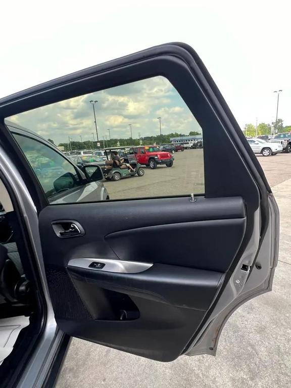 used 2016 Dodge Journey car, priced at $4,495