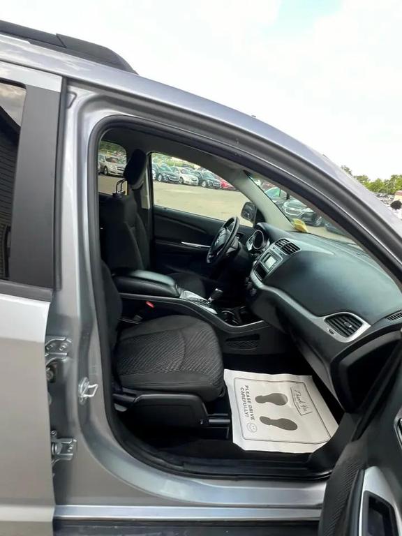 used 2016 Dodge Journey car, priced at $4,495