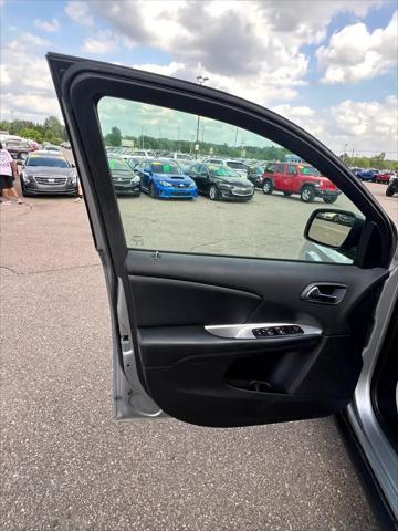 used 2016 Dodge Journey car, priced at $4,495