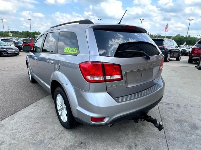used 2016 Dodge Journey car, priced at $4,495