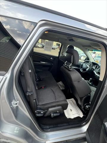 used 2016 Dodge Journey car, priced at $4,495