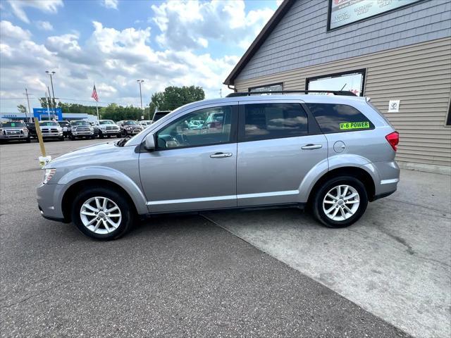 used 2016 Dodge Journey car, priced at $4,495