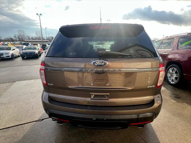 used 2015 Ford Explorer car, priced at $7,995