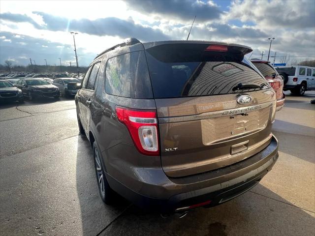 used 2015 Ford Explorer car, priced at $7,995