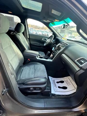 used 2015 Ford Explorer car, priced at $7,995