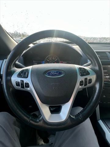 used 2015 Ford Explorer car, priced at $7,995