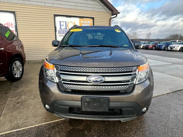 used 2015 Ford Explorer car, priced at $7,995