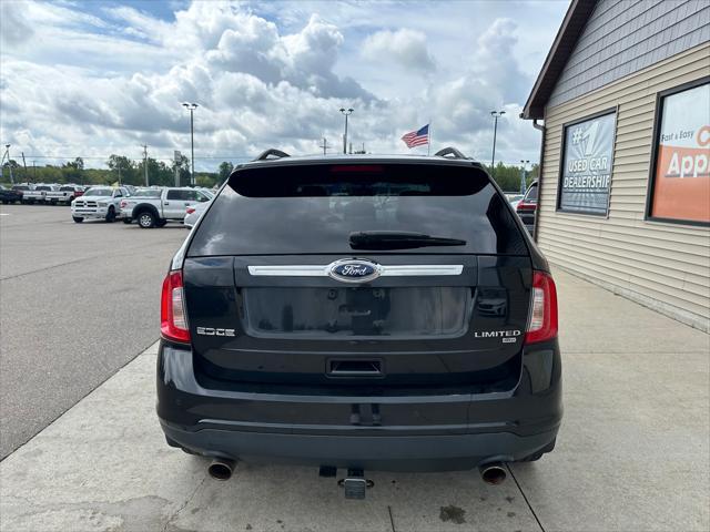 used 2013 Ford Edge car, priced at $6,495