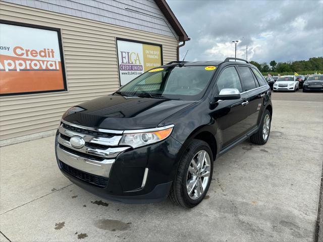 used 2013 Ford Edge car, priced at $6,495