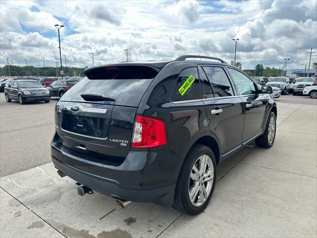 used 2013 Ford Edge car, priced at $6,495