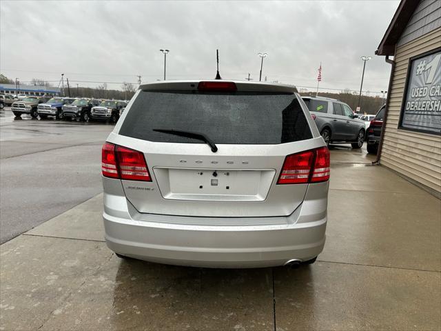 used 2012 Dodge Journey car, priced at $5,495