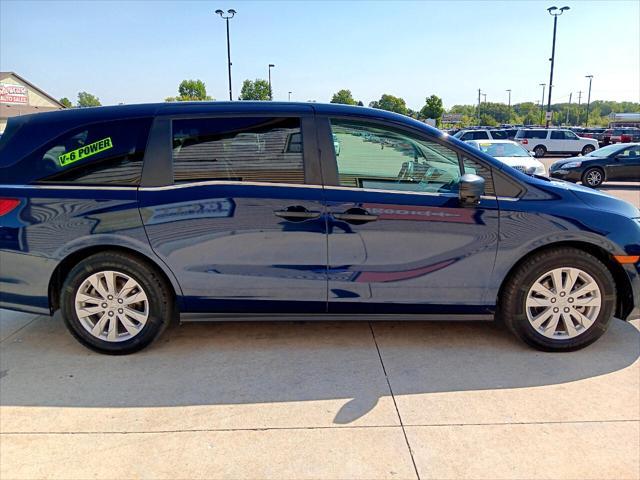 used 2021 Honda Odyssey car, priced at $13,995