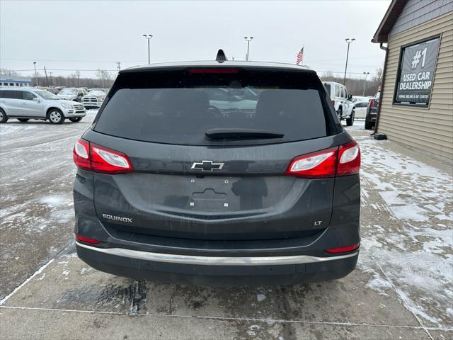 used 2021 Chevrolet Equinox car, priced at $13,995