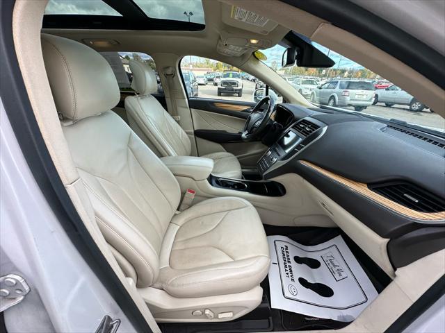 used 2016 Lincoln MKC car, priced at $9,995