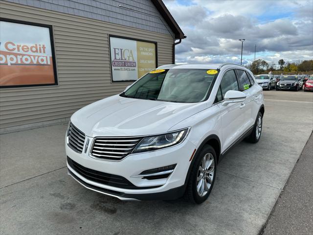 used 2016 Lincoln MKC car, priced at $9,995