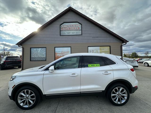 used 2016 Lincoln MKC car, priced at $9,995