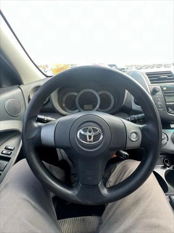 used 2010 Toyota RAV4 car, priced at $6,995