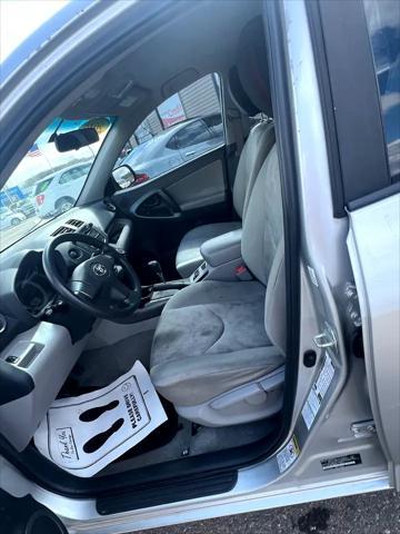 used 2010 Toyota RAV4 car, priced at $6,995