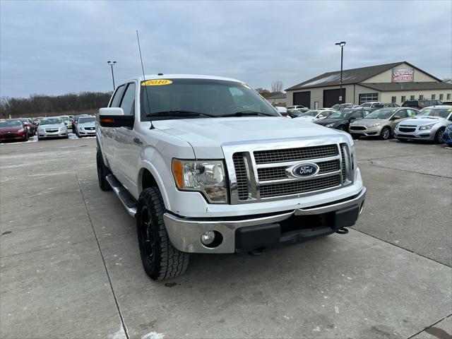 used 2010 Ford F-150 car, priced at $6,995