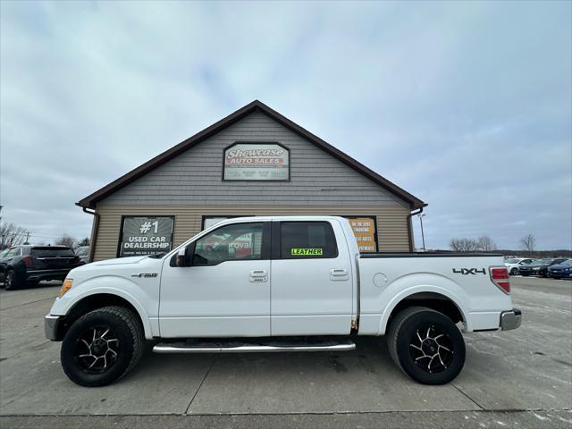 used 2010 Ford F-150 car, priced at $6,995