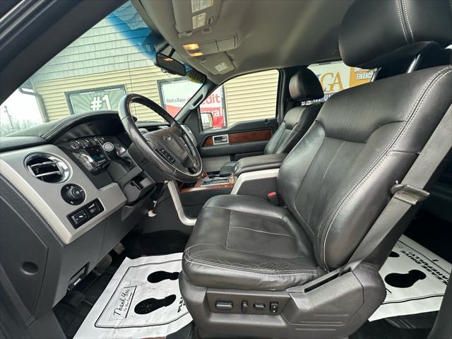 used 2010 Ford F-150 car, priced at $6,995