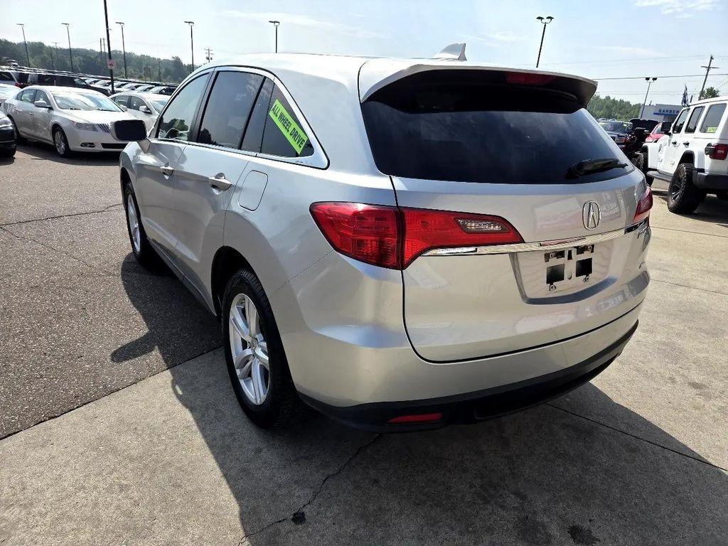 used 2015 Acura RDX car, priced at $7,995