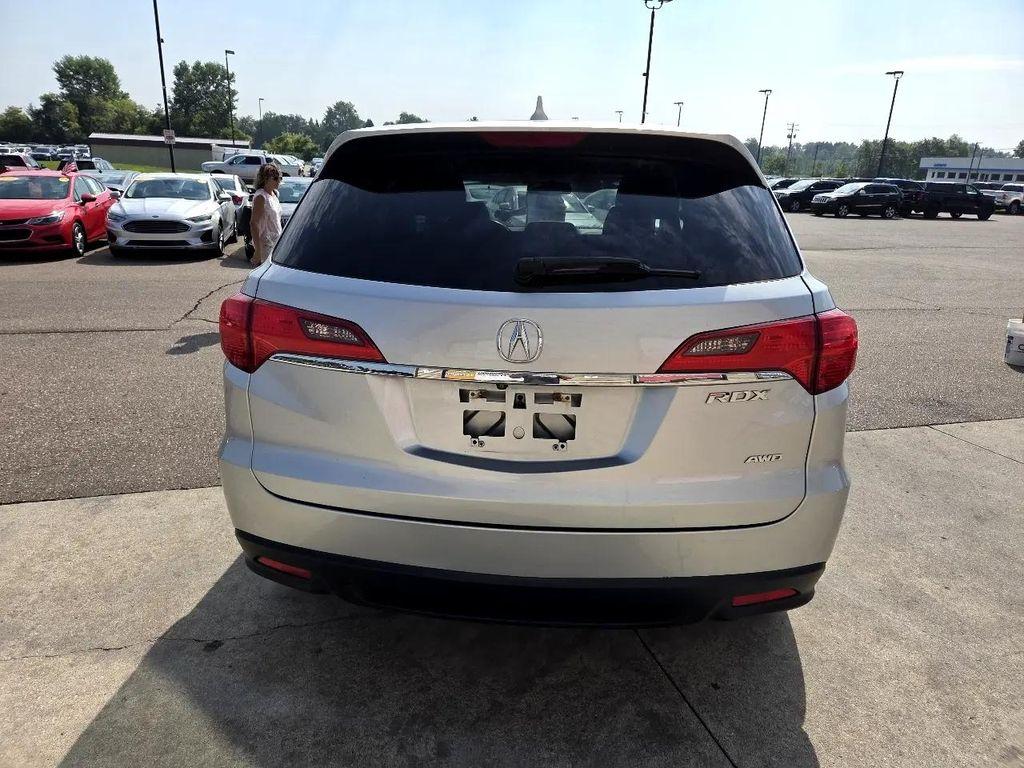 used 2015 Acura RDX car, priced at $7,995