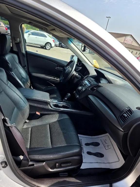 used 2015 Acura RDX car, priced at $7,995
