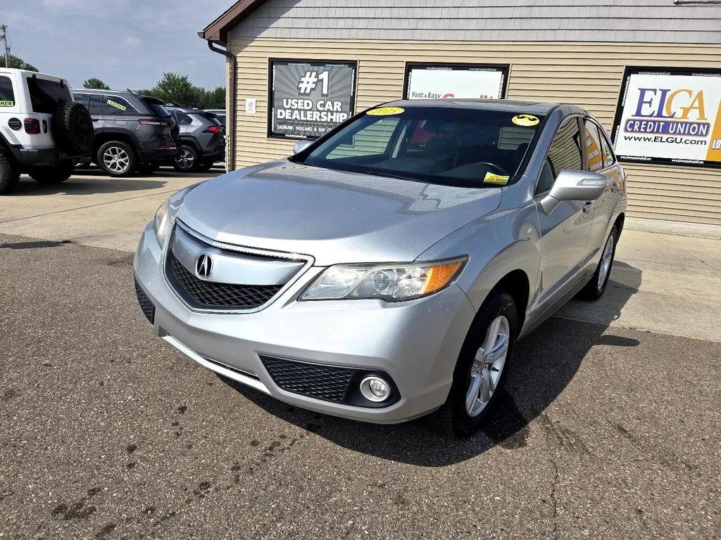 used 2015 Acura RDX car, priced at $7,995