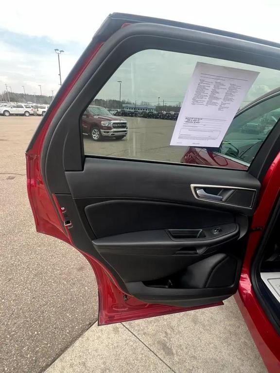 used 2022 Ford Edge car, priced at $22,995