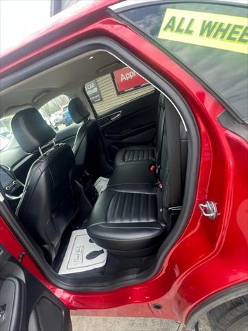 used 2022 Ford Edge car, priced at $25,995