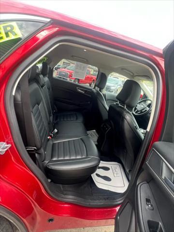 used 2022 Ford Edge car, priced at $25,995