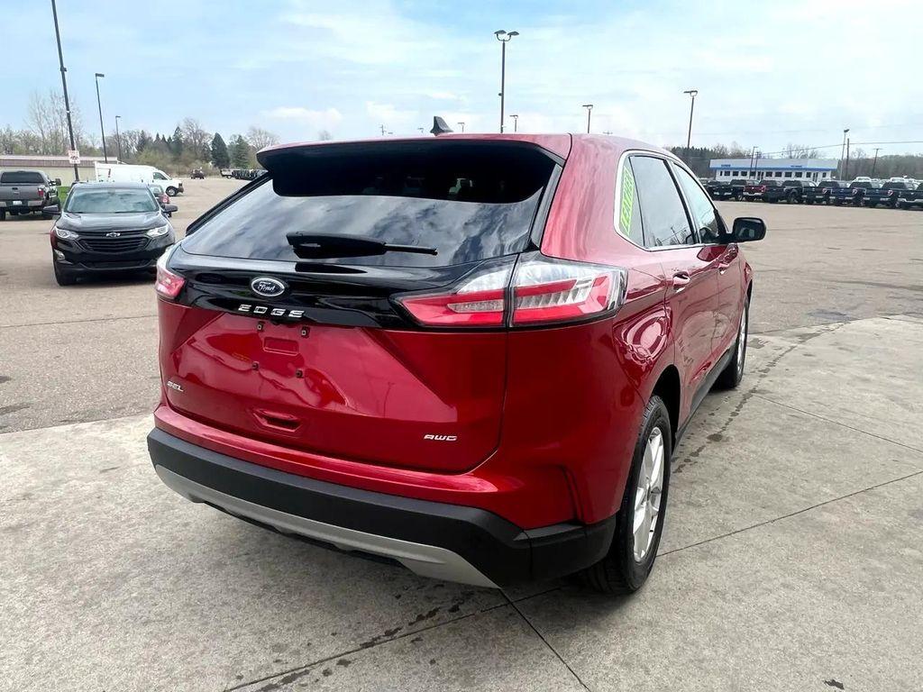 used 2022 Ford Edge car, priced at $22,995