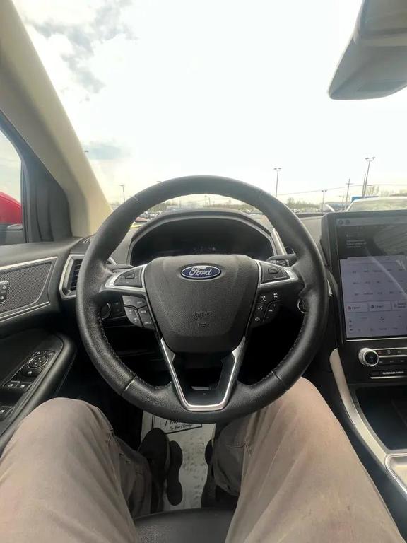 used 2022 Ford Edge car, priced at $22,995