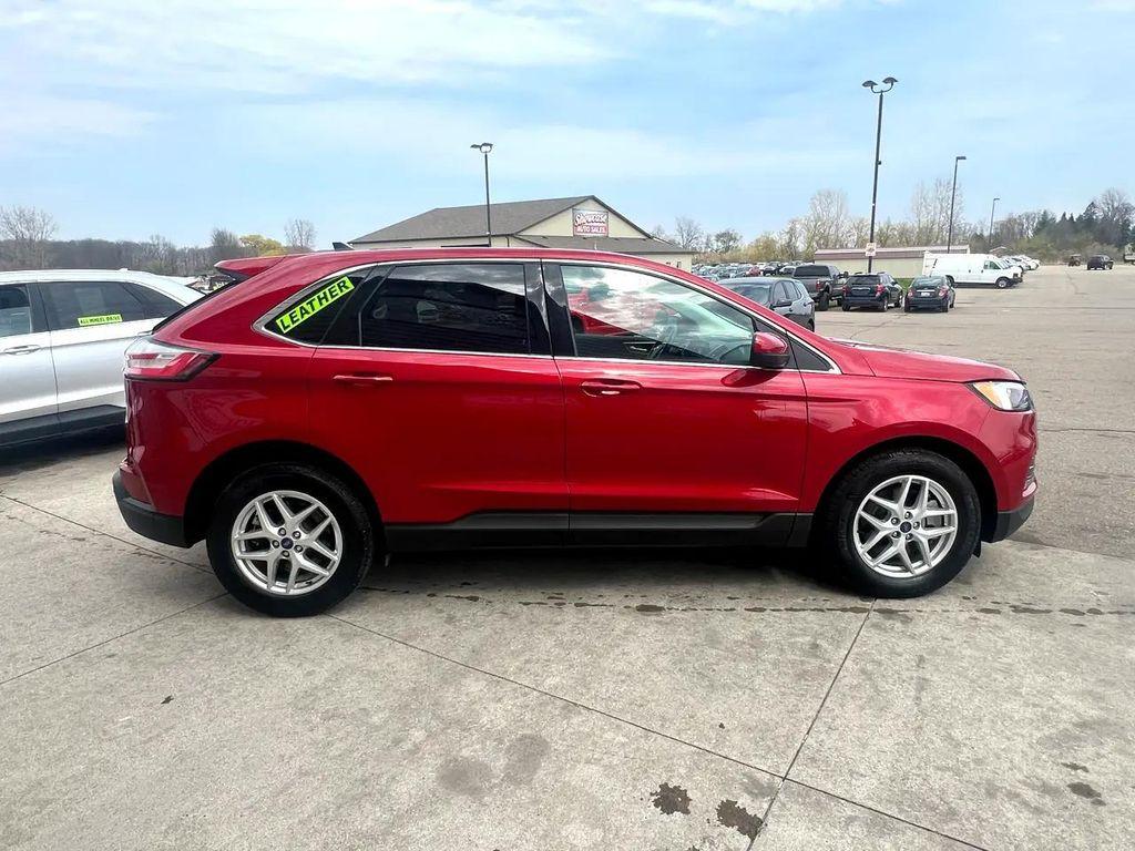used 2022 Ford Edge car, priced at $22,995
