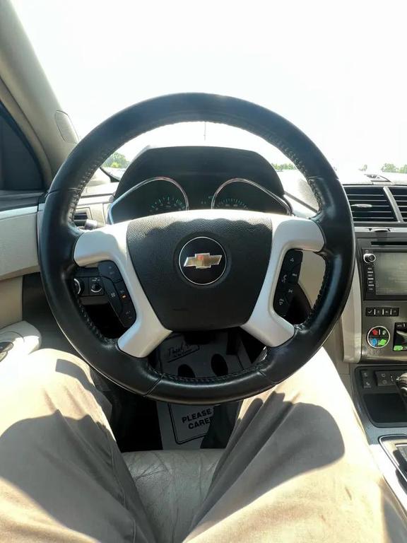 used 2009 Chevrolet Traverse car, priced at $4,495