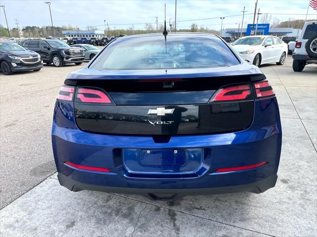 used 2012 Chevrolet Volt car, priced at $3,995