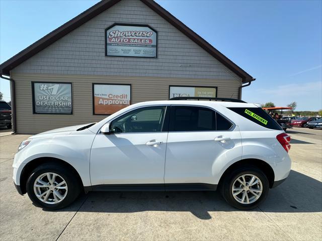 used 2017 Chevrolet Equinox car, priced at $6,495