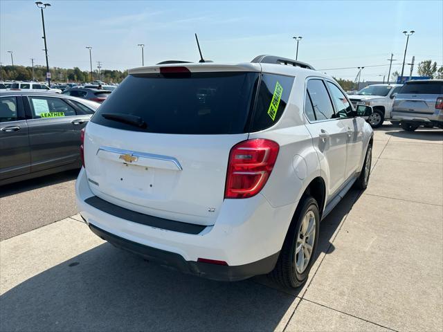 used 2017 Chevrolet Equinox car, priced at $6,495