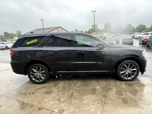 used 2017 Dodge Durango car, priced at $9,995