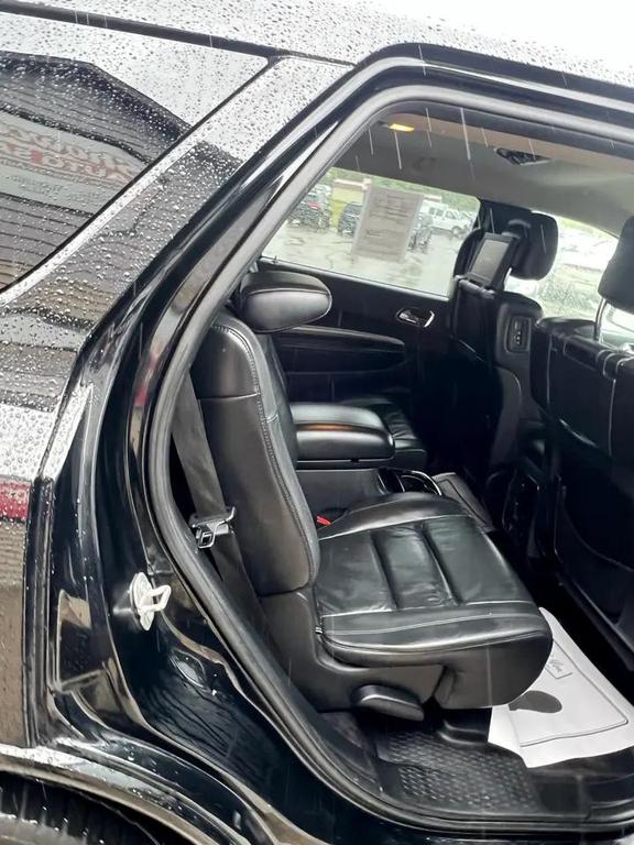 used 2017 Dodge Durango car, priced at $8,995