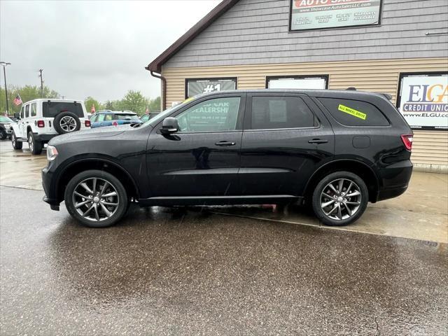 used 2017 Dodge Durango car, priced at $9,995
