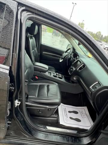used 2017 Dodge Durango car, priced at $9,995