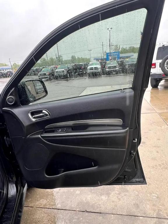 used 2017 Dodge Durango car, priced at $8,995