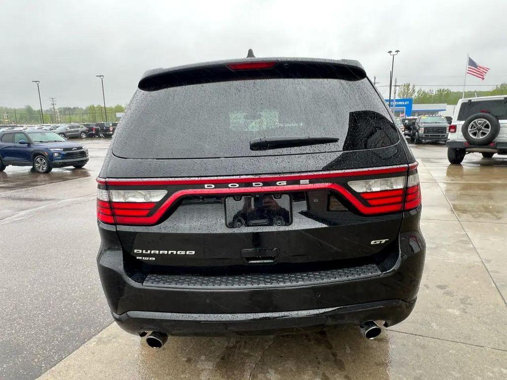 used 2017 Dodge Durango car, priced at $8,995