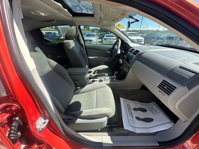 used 2008 Dodge Avenger car, priced at $4,495