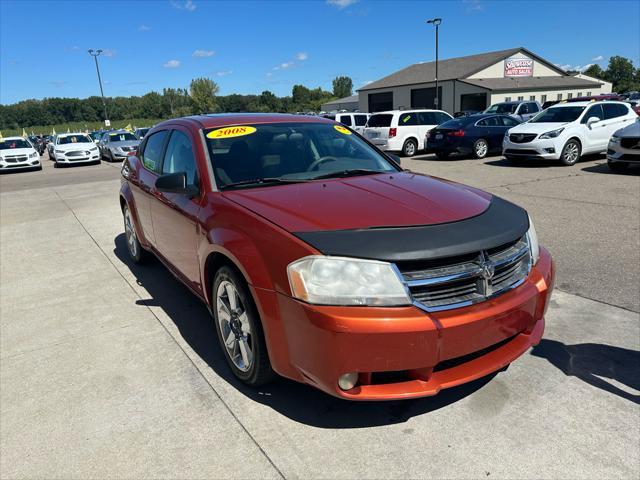 used 2008 Dodge Avenger car, priced at $4,495